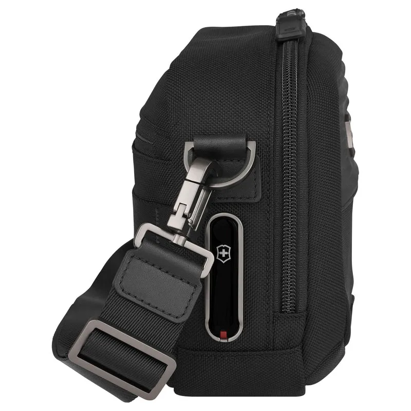 Victorinox Mythic Compact Crossbody - Umhängetasche 23 cm (black)