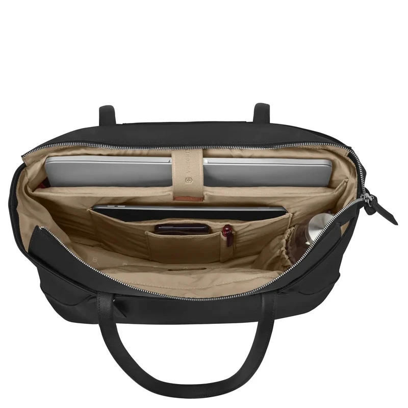 Victorinox Signature Tote - Henkeltasche 16" 51 cm (black)