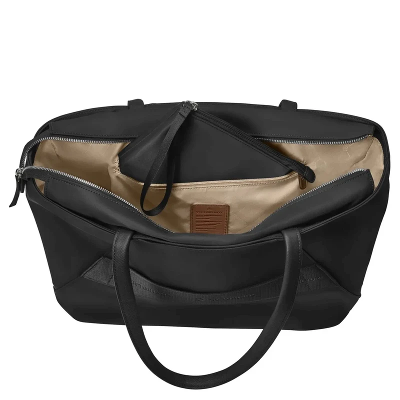Victorinox Signature Tote - Henkeltasche 16" 51 cm (black)