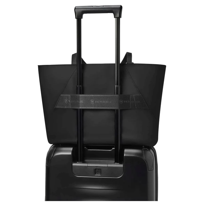 Victorinox Signature Tote - Henkeltasche 16" 51 cm (black)
