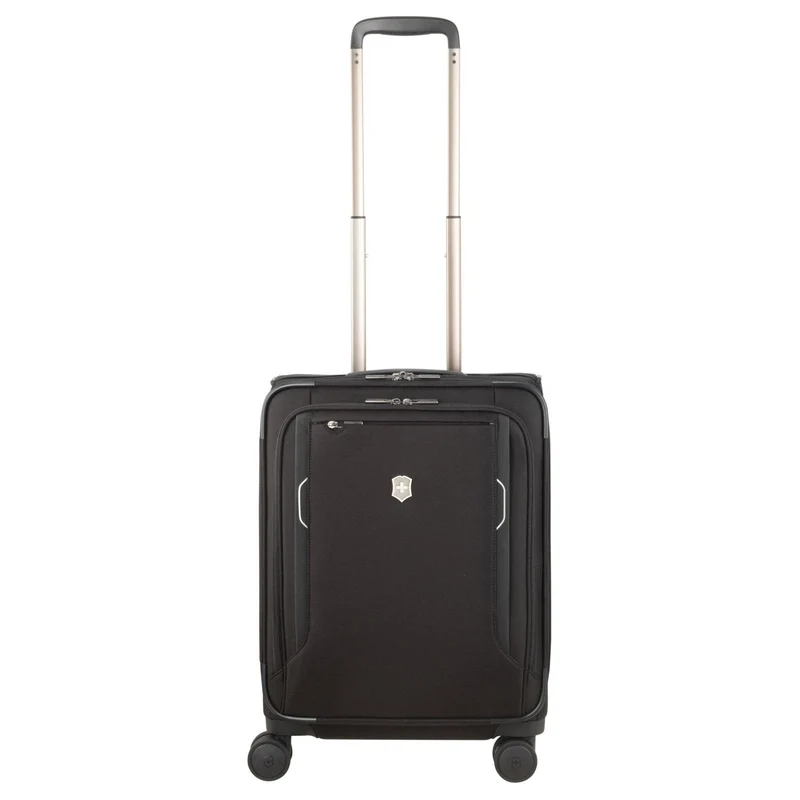 Victorinox Werks Traveler 6.0 - 4-Rollen-Trolley 55 cm S (black)