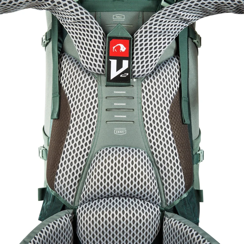 Tatonka Yukon 50+10 - Trekkingrucksack 73 cm erw. (sage green)