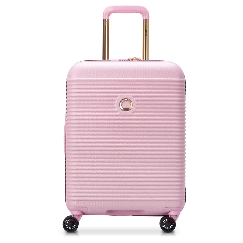 Delsey Paris Freestyle - 4-Rollen-Kabinentrolley SL 55 cm (paonie)