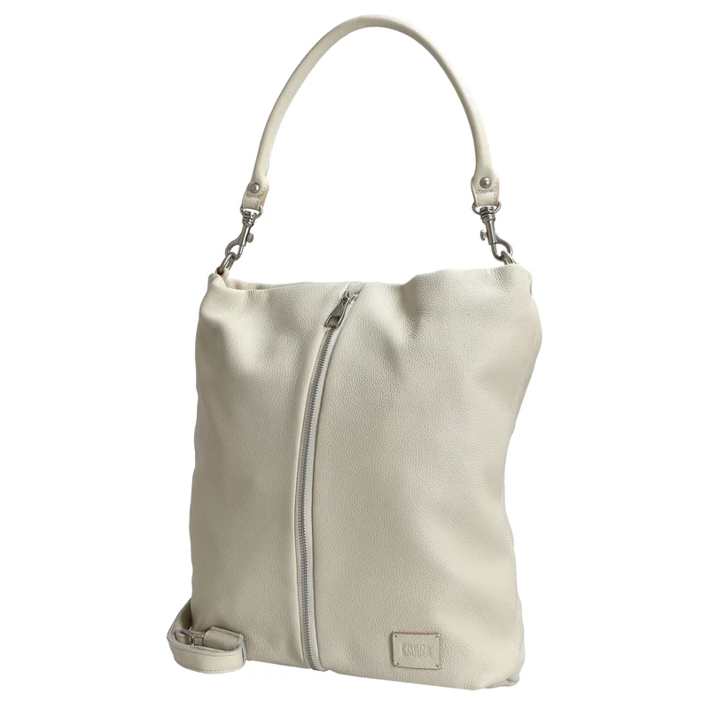 FREDsBRUDER Feeling Good - Umhängetasche 38 cm (cream)