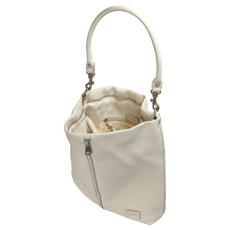 FREDsBRUDER Feeling Good - Umhängetasche 38 cm (cream)