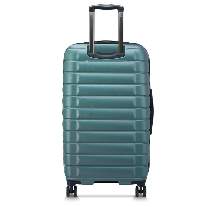 Delsey Paris Shadow 5.0 Trunk - 4-Rollen-Trolley 73 cm (grün)